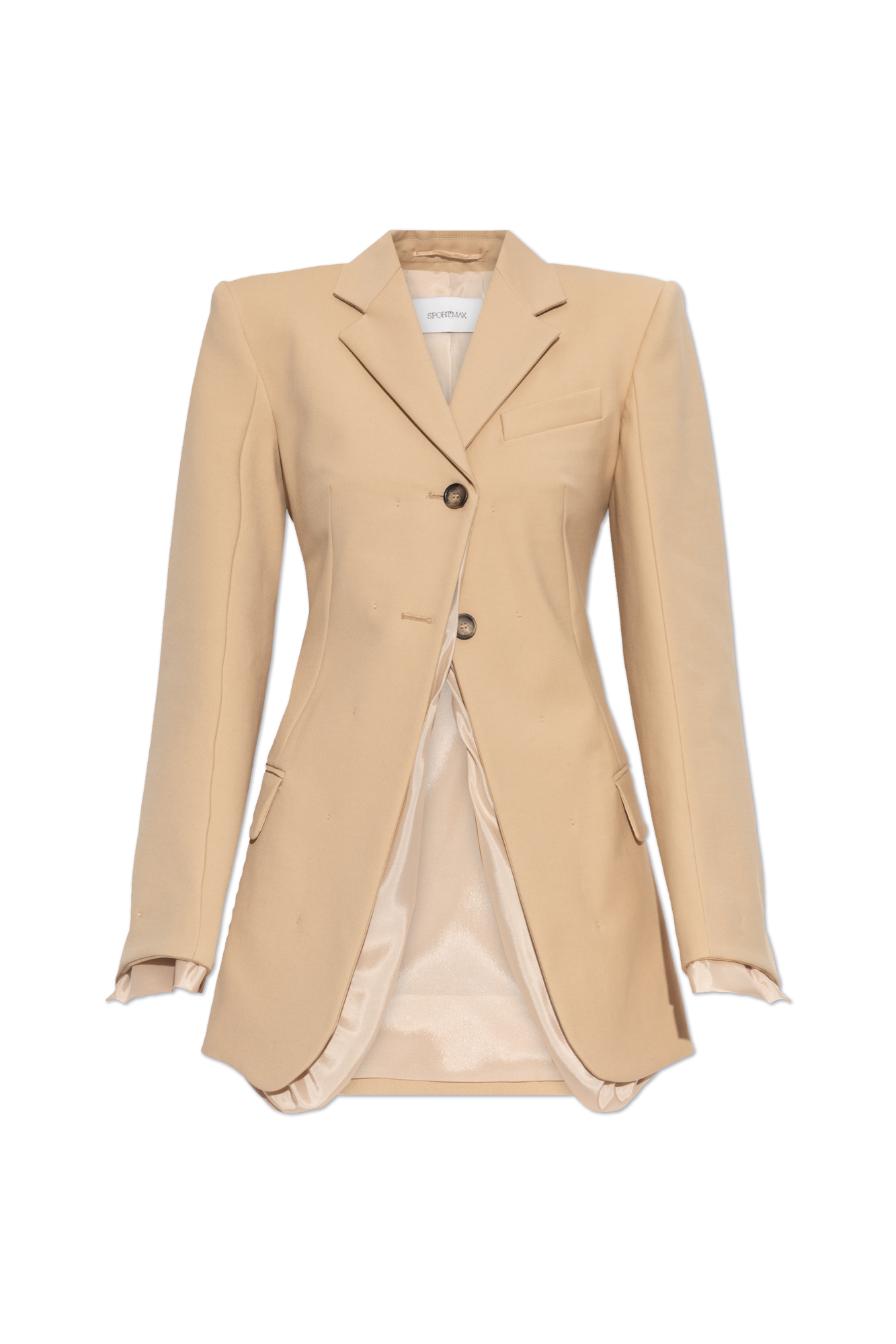 Sportmax Blazer with stitching Addurre | Women's Clothing